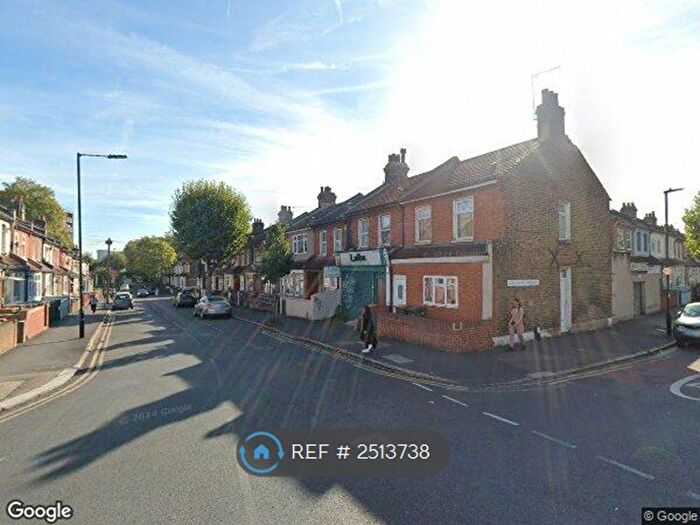 1 Bedroom Flat To Rent In Church Road, East Ham, E12