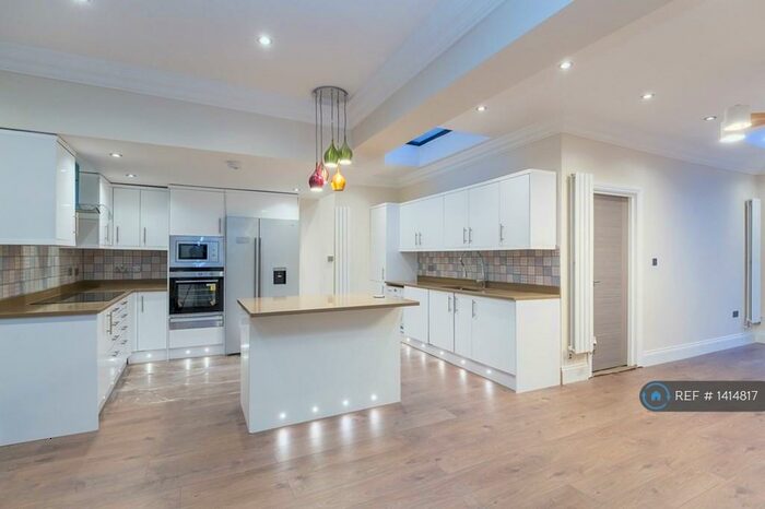 5 Bedroom Maisonette To Rent In Abercorn Place, London, NW8