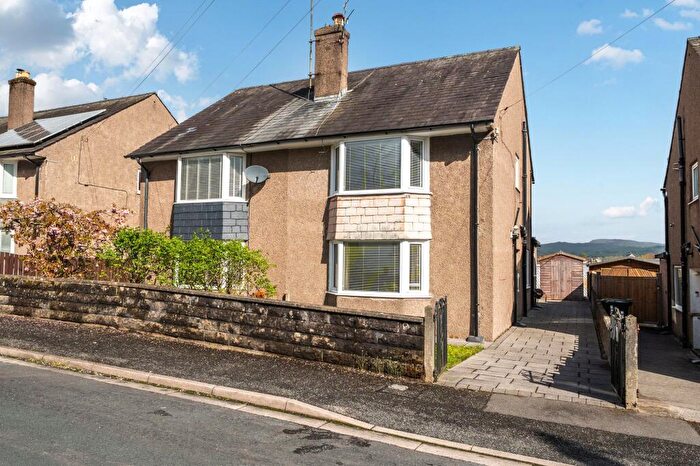 3 Bedroom Semi Detached House For Sale In Westgate, Kendal, LA9