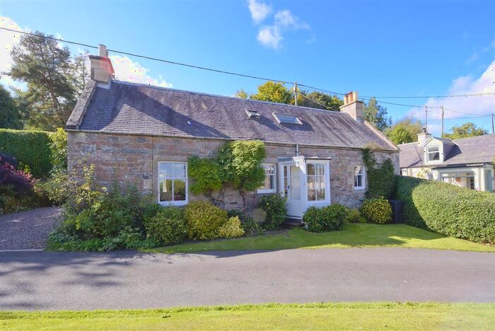 3 Bedroom Cottage For Sale In The Cottage, Midlem, Selkirk, TD7