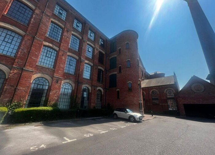 2 Bedroom Flat To Rent In Springfield Mill, Sandiacre, Nottingham, Derbyshire, NG10