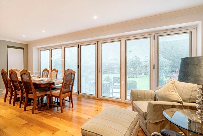5 Bedroom Detached House For Sale In Southwater Close, Beckenham Place Park, Beckenham, BR3