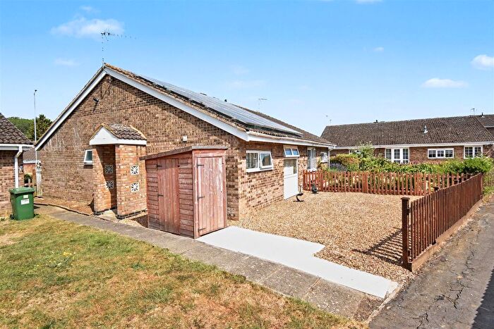 2 Bedroom Semi-Detached Bungalow For Sale In , Bergen Walk, Corby, NN18