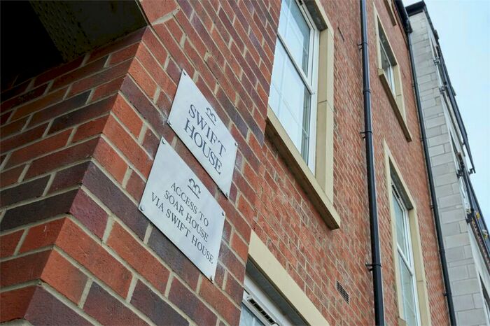 1 Bedroom Flat To Rent In Swift House, Market Harborough, LE16