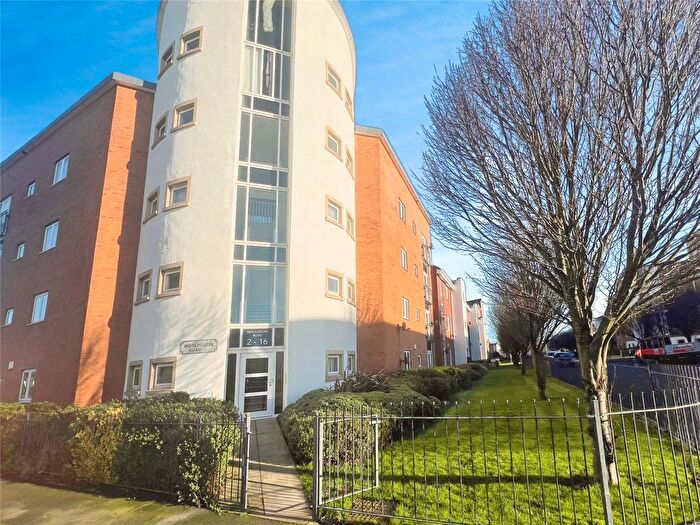 3 Bedroom Flat To Rent In Woolmoore Road, Hunts Cross Village, Liverpool, L24