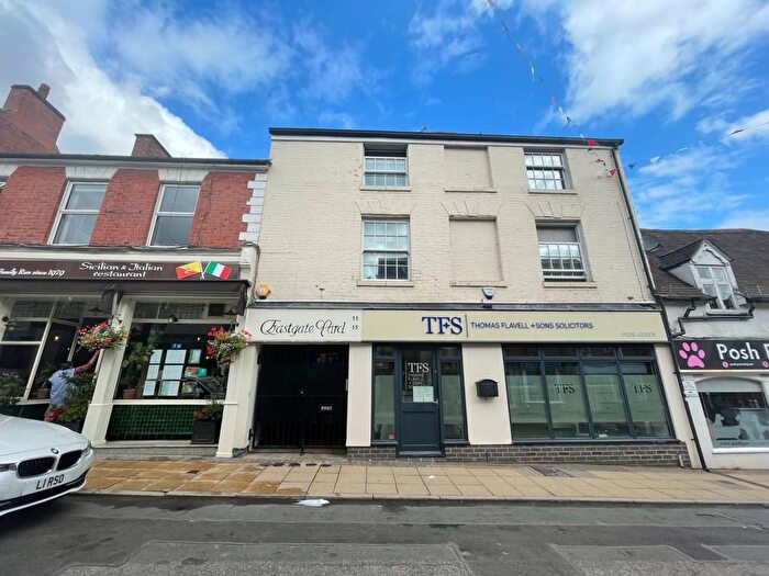 1 Bedroom Property To Rent In Eastgate Yard, Warwick, CV34