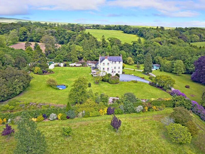 7 Bedroom Country House For Sale In Rockhall Tower, Collin, Dumfries, DG1