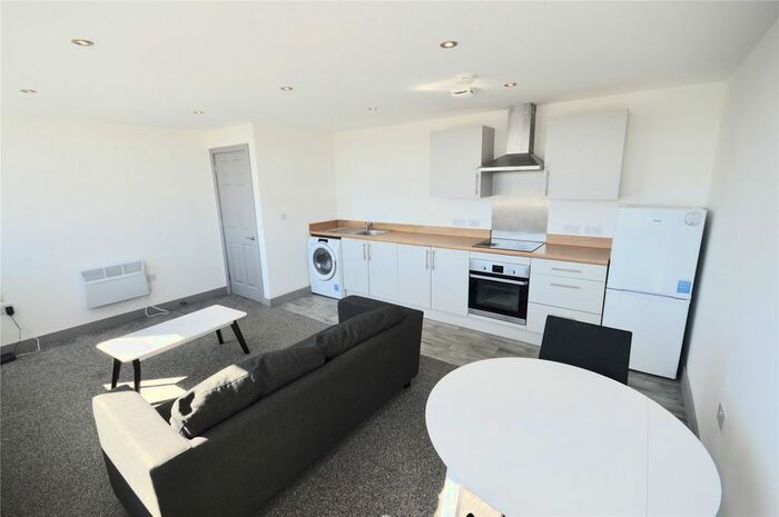 2 Bedroom Flat To Rent In Shambles Street, Barnsley, South Yorkshire, S70