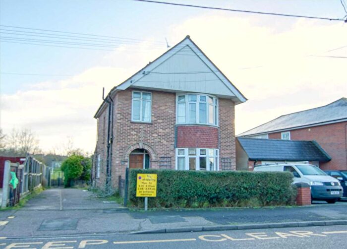 3 Bedroom Detached House For Sale In Lower Park Road, Brightlingsea, CO7