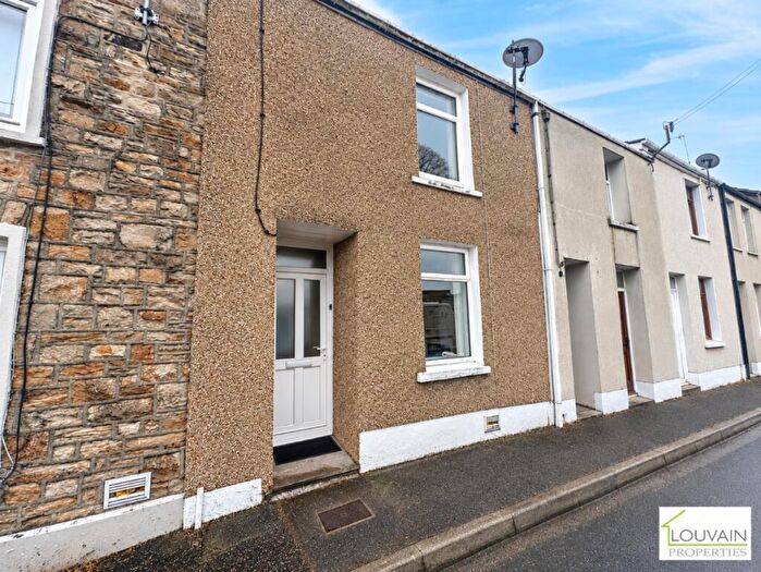 2 Bedroom Terraced House For Sale In Mafeking Terrace, Georgetown, Tredegar, NP22