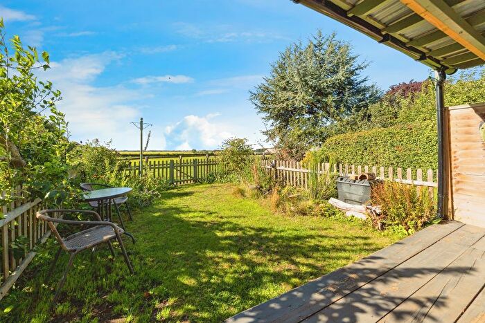 2 Bedroom Terraced House For Sale In High Street, Sutton, Sandy, Bedfordshire, SG19
