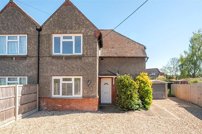 3 Bedroom Semi-Detached House To Rent In Moores Hill, Yardley Road, Olney, Buckinghamshire, MK46