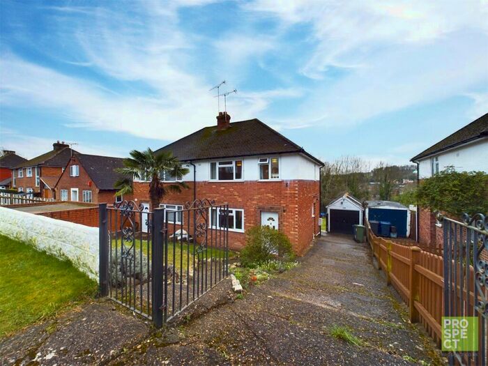 3 Bedroom Semi-Detached House To Rent In Southfield Road, Downley, High Wycombe, Buckinghamshire, HP13