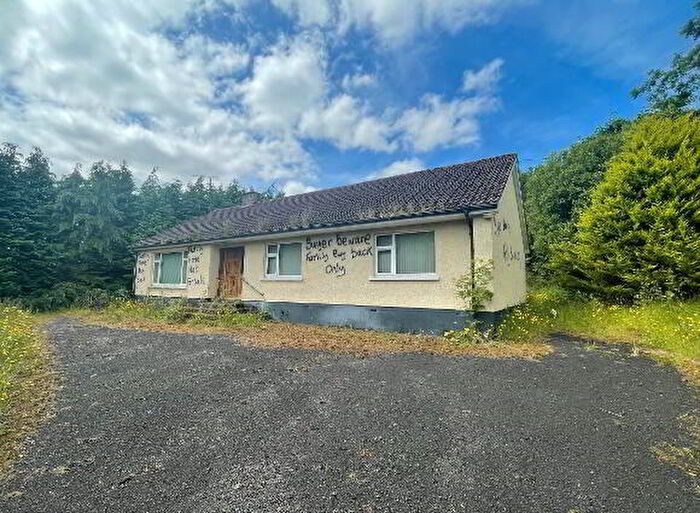 4 Bedroom Detached Bungalows For Sale In Lisnacreghog Road, Garvagh, BT51