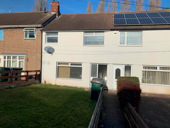 3 Bedroom Terraced House To Rent In The Boxhill, Coventry CV3