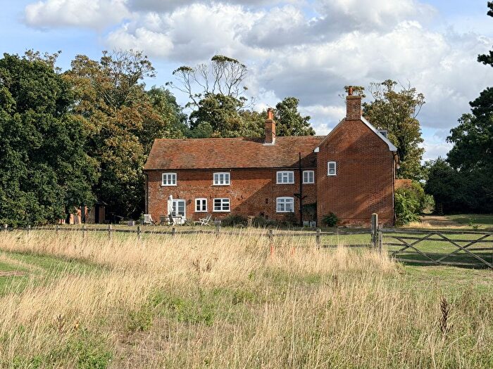 6 Bedroom Detached House To Rent In Poplar Farmhouse, Ramsholt, IP12
