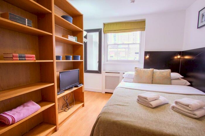 Studio To Rent In North Gower Street, Euston, London, NW1