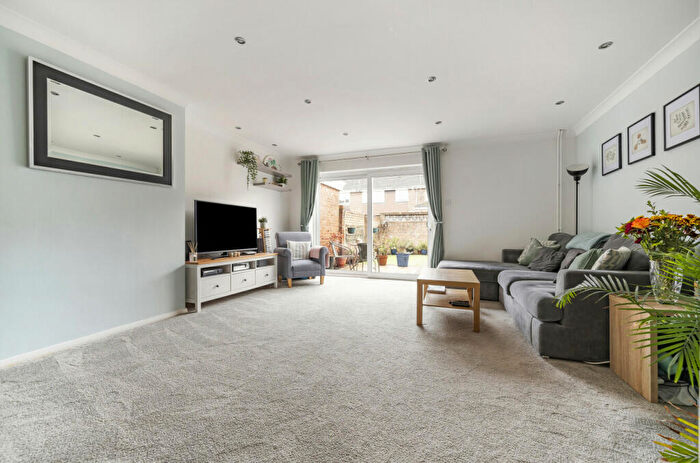 3 Bedroom Terraced House For Sale In Farnham Close, Rainham, Gillingham, Kent, ME8
