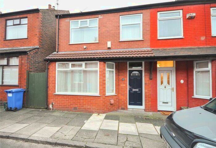 3 Bedroom Terraced House To Rent In Boscombe Street, Reddish, Stockport, SK5