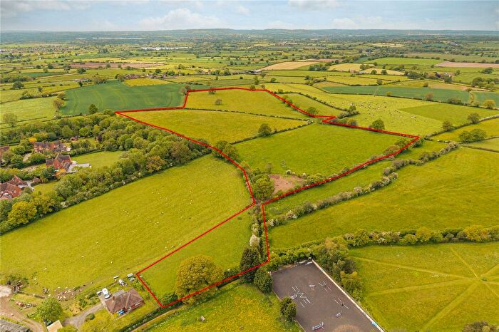 Land For Sale In Yoxall, Staffordshire, DE13