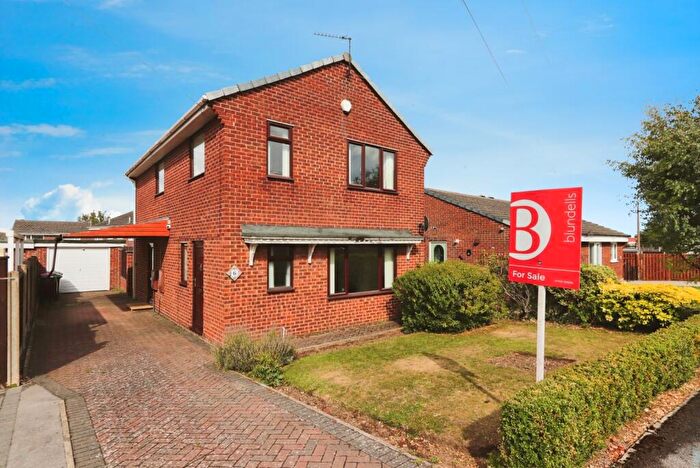 4 Bedroom Detached House For Sale In Delmar Way, Flanderwell, Rotherham, South Yorkshire, S66