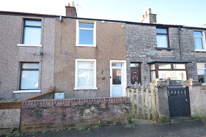 2 Bedroom Terraced House For Sale In Victoria Street, Dalton-in-furness, Cumbria, LA15