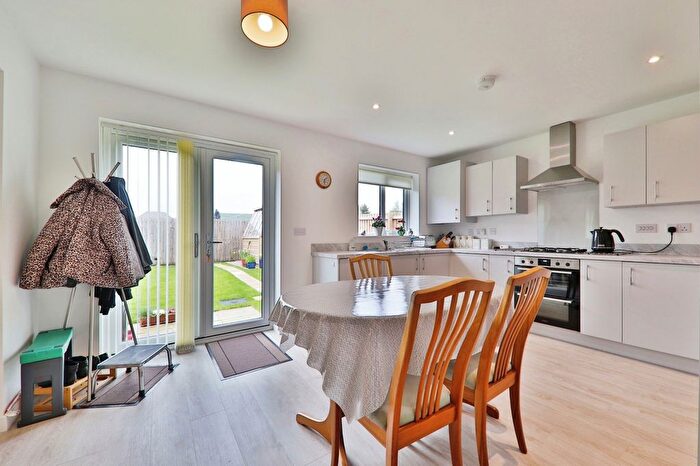 2 Bedroom Detached Bungalow For Sale In Walmsley Dene, Welton, Brough, East Riding Of Yorkshire, HU15