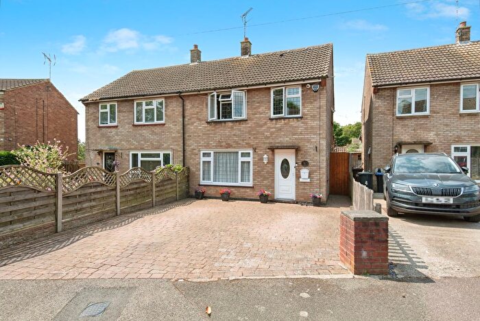 4 Bedroom Semi-Detached House For Sale In Clarion Close, Offley, Hitchin, Hertfordshire, SG5