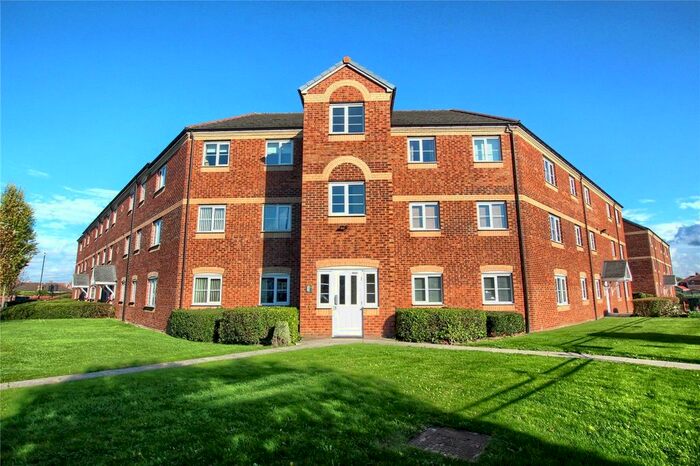 2 Bedroom Flat To Rent In Rockingham Court, Middlesbrough, TS5