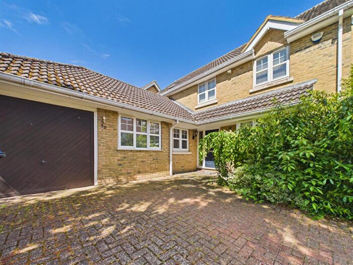 4 Bedroom House To Rent In Sycamore Close, St Ippolyts, Hitchin, SG4