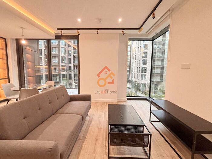 2 Bedroom Flat To Rent In Vermont House, Dingley Road, London, EC1V