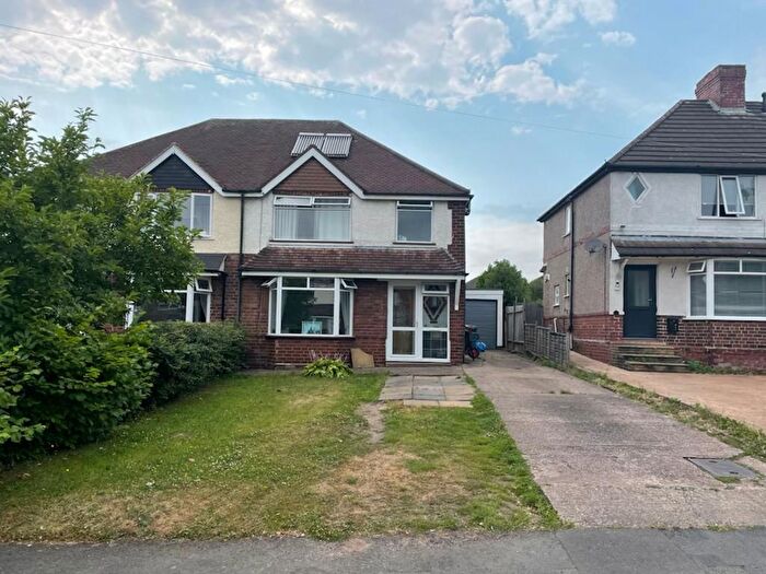 3 Bedroom Semi Detached House To Rent In Thorpe Street, Burntwood, WS7