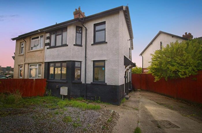 3 Bedroom Semi Detached House For Sale In Pengam Road, Cardiff, South Glamorgan, CF24