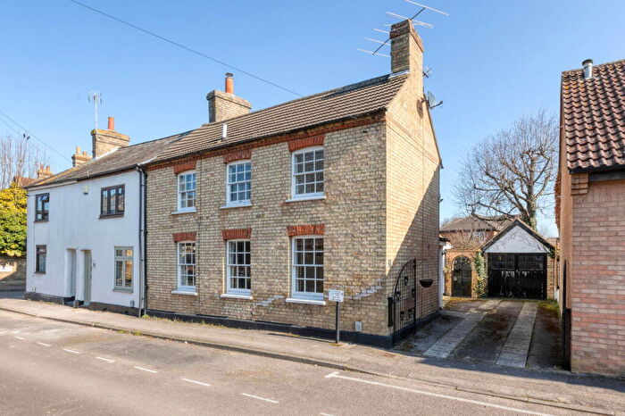 3 Bedroom Semi-Detached House For Sale In Jackson Street, Baldock, Hertfordshire, SG7