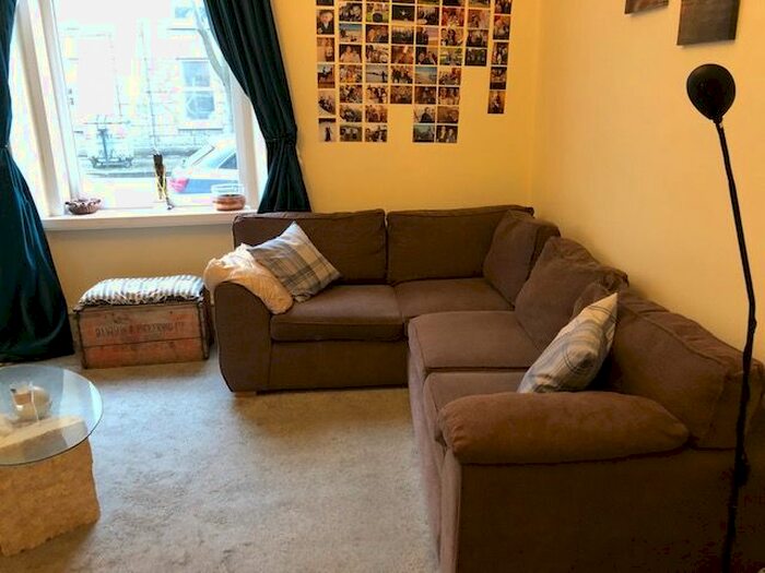 1 Bedroom Flat To Rent In Northfield Place, Rosemount, Aberdeen, AB25