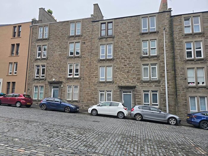 1 Bedroom Flat To Rent In Peddie Street, Dundee, DD1