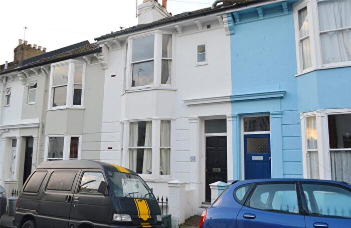 6 Bedroom Terraced House To Rent In Hanover Terrace, Brighton, BN2