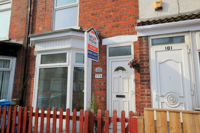 2 Bedroom Terraced House To Rent In Buckingham St, Hull, HU8