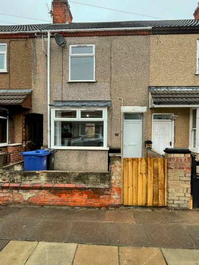 3 Bedroom Terraced House To Rent In Clerke Street, Cleethorpes, DN35