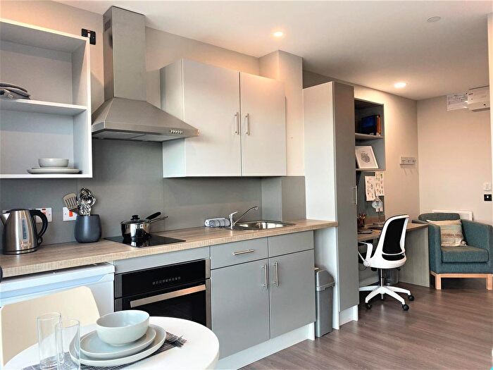 Studio To Rent In Nelson Street, Belfast, BT15