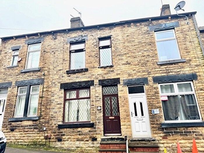 3 Bedroom Property To Rent In Sherwood Street, Barnsley, S71