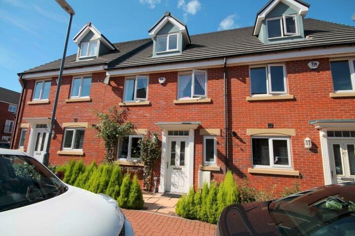 4 Bedroom Terraced House To Rent In Harvey Avenue, Framwellgate Moor, Durham, DH1