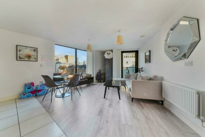 2 Bedroom Apartment To Rent In Vancouver House, Needleman Street, Canada Water, London, SE16