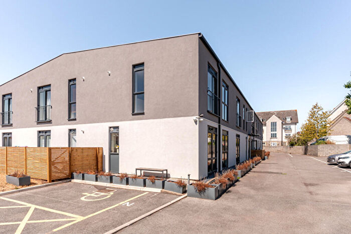 1 Bedroom Flat For Sale In Forest Apartments, Forest Road, BS15
