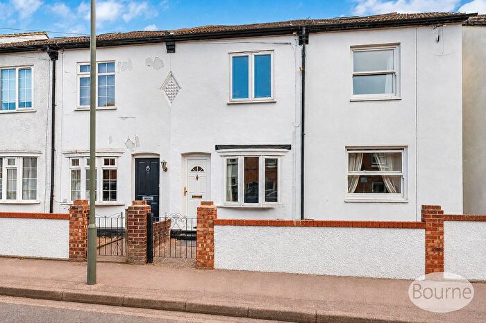 2 Bedroom Terraced House For Sale In George Road, Guildford, Surrey, GU1