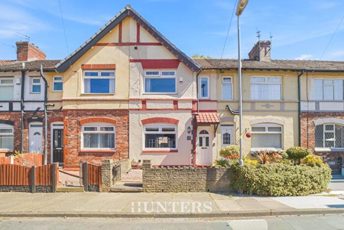 3 Bedroom Terraced House For Sale In Ash Street, Middleton, M24