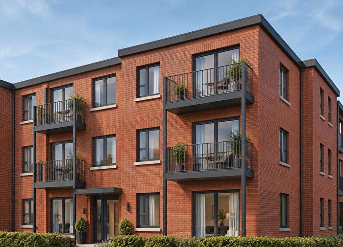 1 Bedroom Apartment For Sale In Plot Hillgate View, Stockport, SK1