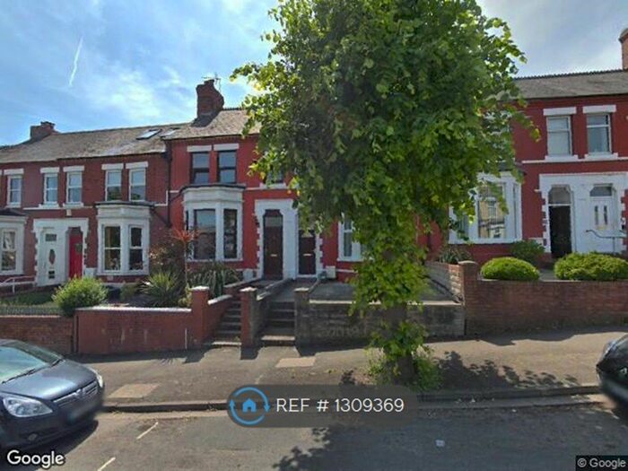 4 Bedroom Terraced House To Rent In Windsor Road, Barry CF62