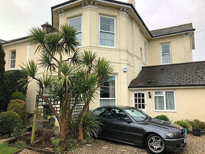 1 Bedroom Flat To Rent In Flat, Moorcot, Kents Road, Torquay, TQ1