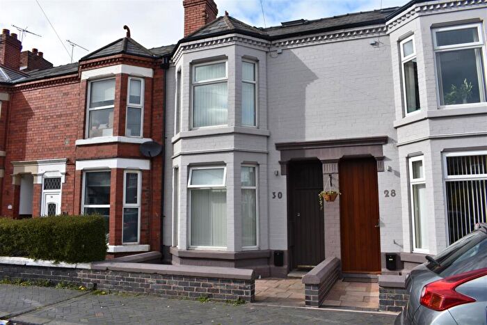 1 Bedroom Apartment To Rent In Smallman Road, Crewe, CW2